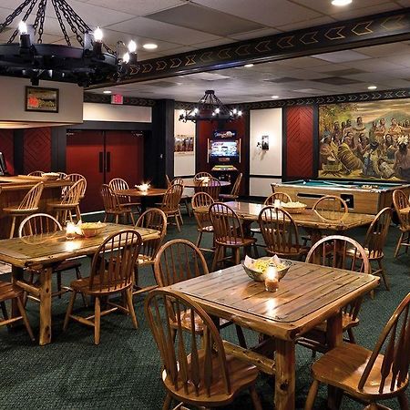 Shawnee Lodge West Portsmouth Esterno foto