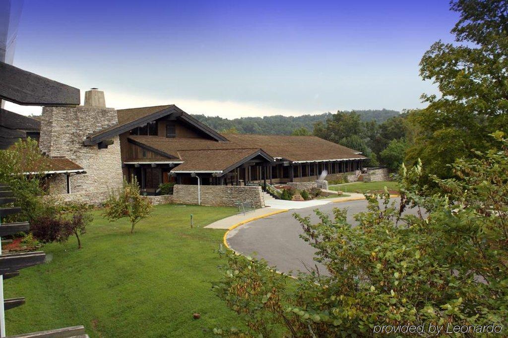 Shawnee Lodge West Portsmouth Esterno foto