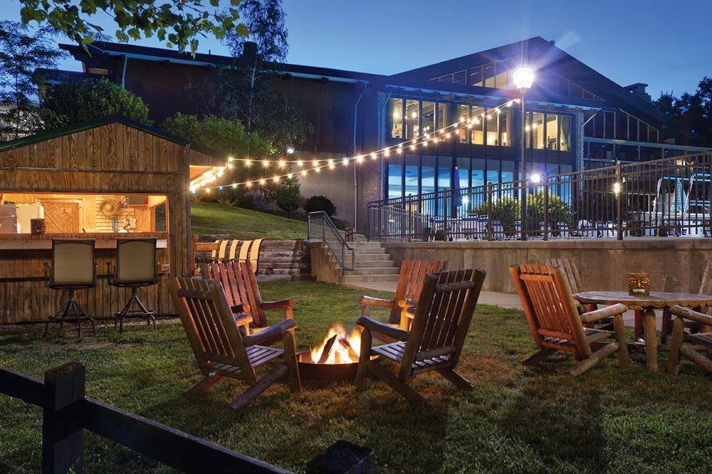 Shawnee Lodge West Portsmouth Esterno foto