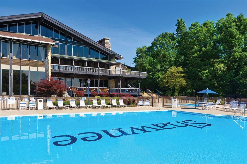 Shawnee Lodge West Portsmouth Esterno foto