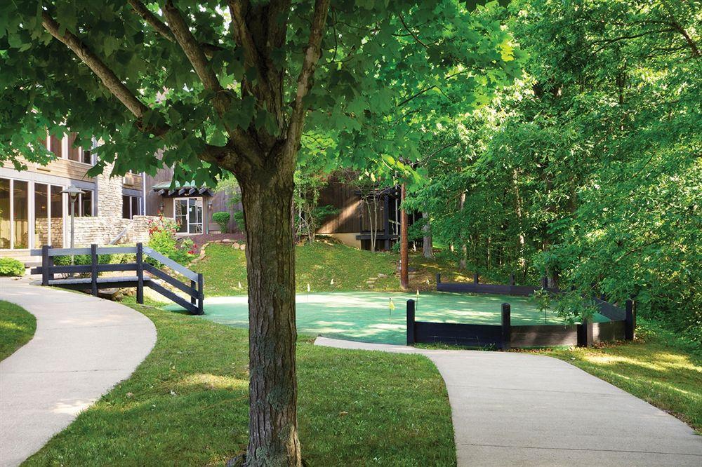 Shawnee Lodge West Portsmouth Esterno foto
