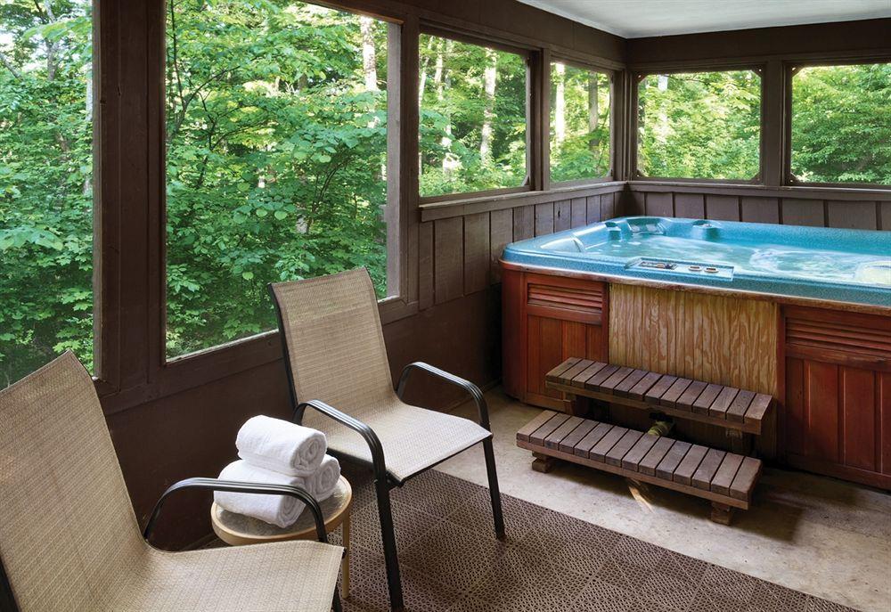Shawnee Lodge West Portsmouth Esterno foto