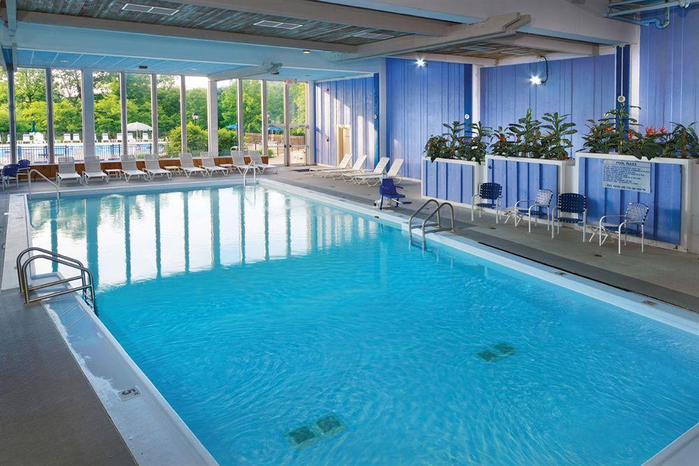Shawnee Lodge West Portsmouth Esterno foto