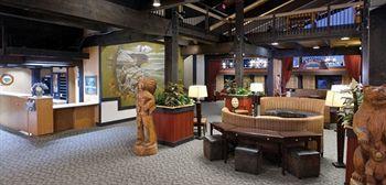 Shawnee Lodge West Portsmouth Esterno foto