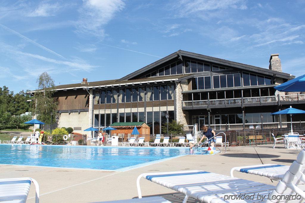 Shawnee Lodge West Portsmouth Esterno foto