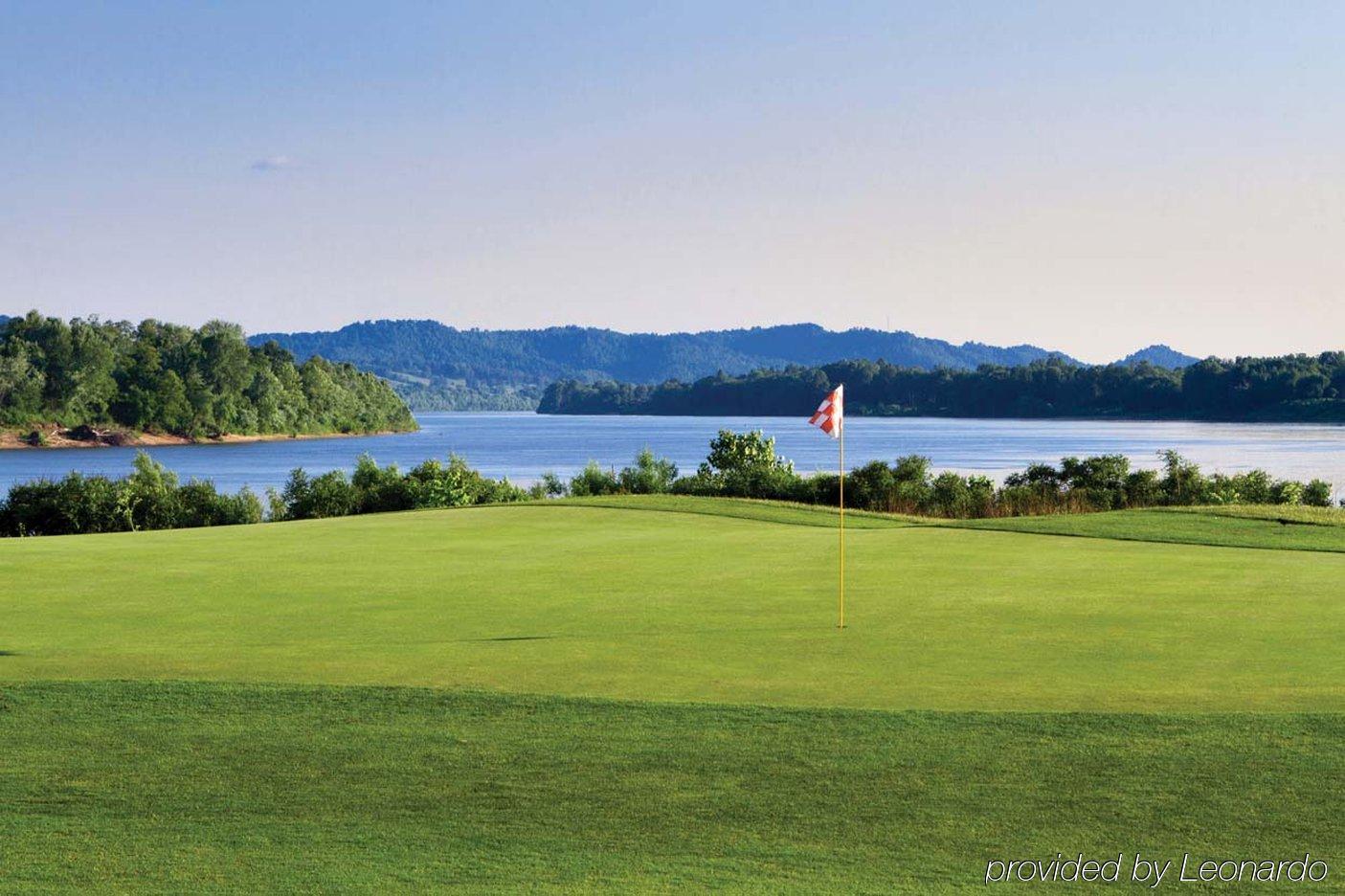 Shawnee Lodge West Portsmouth Esterno foto