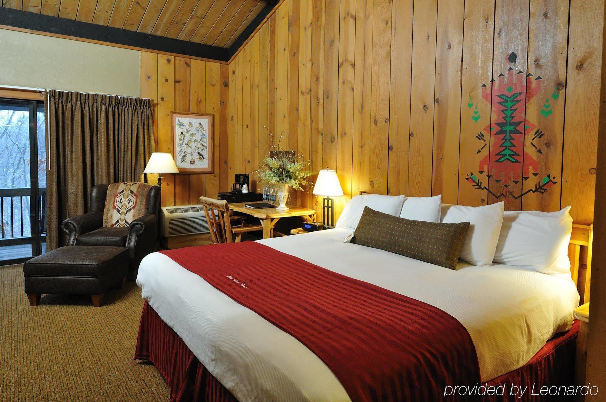 Shawnee Lodge West Portsmouth Esterno foto
